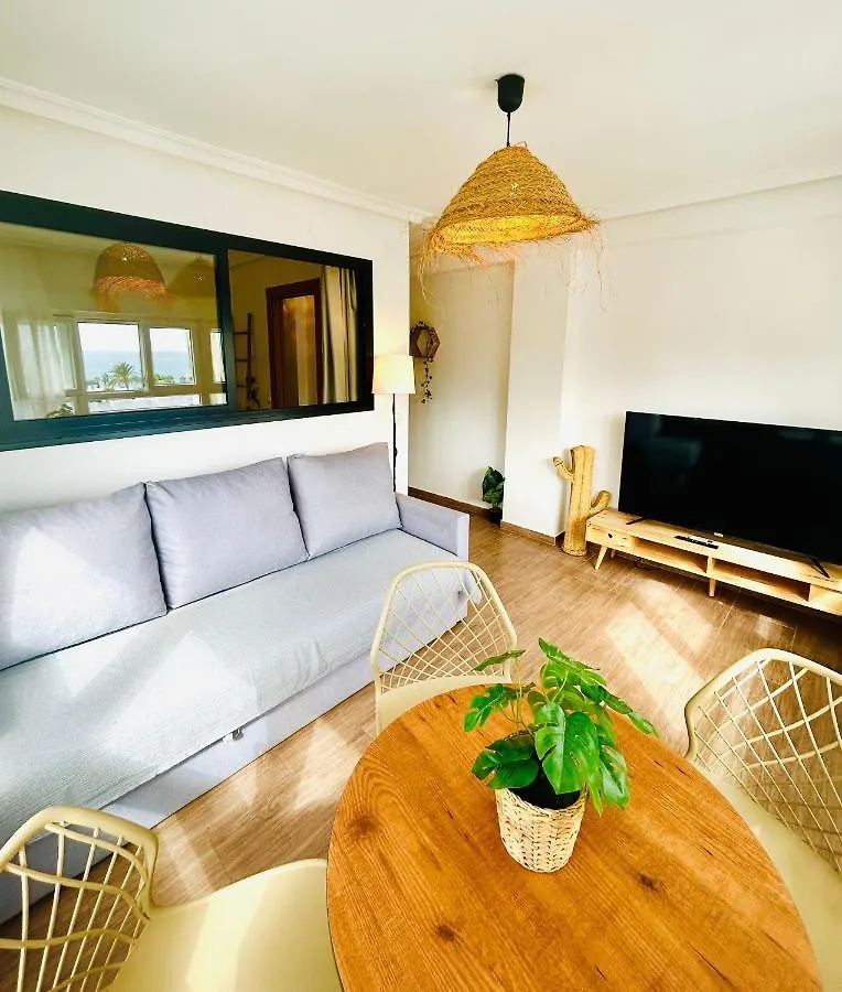Playamar Vista Al Mar I Apartment Torremolinos Spain