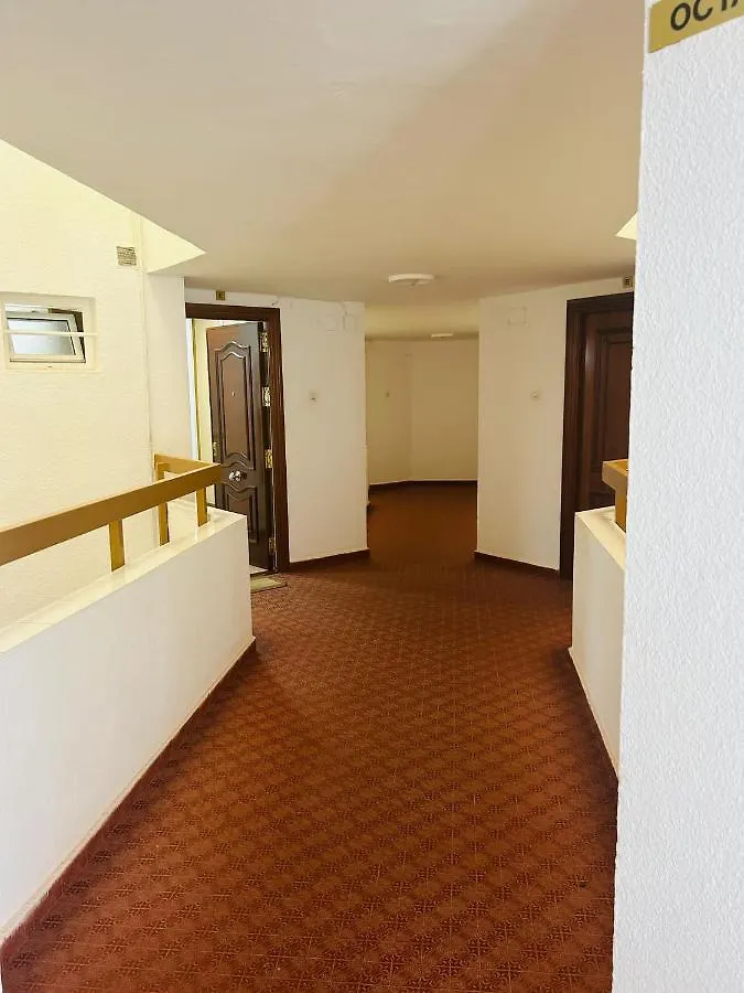 Playamar Vista Al Mar I Apartment Torremolinos 0*,