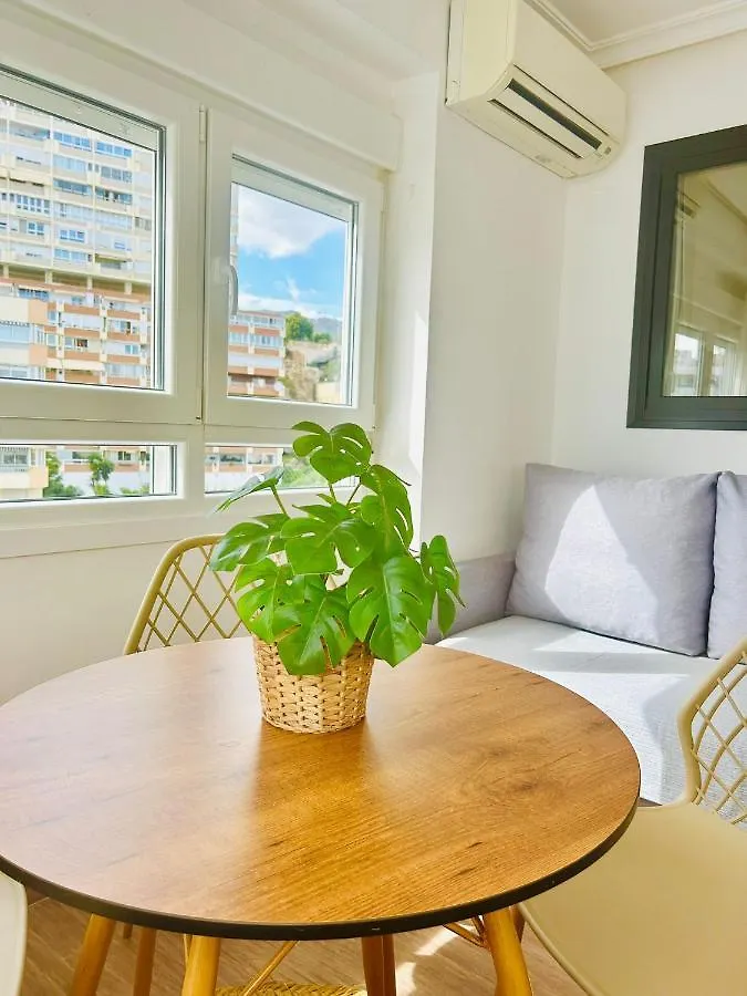 Playamar Vista Al Mar I Apartment Torremolinos 0*,  Spain
