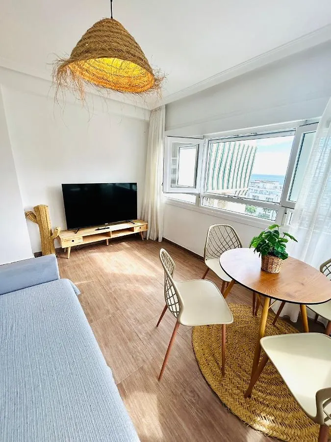 Playamar Vista Al Mar I Apartment Torremolinos