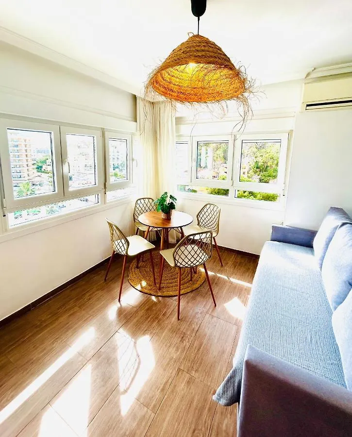 Playamar Vista Al Mar I Apartment Torremolinos