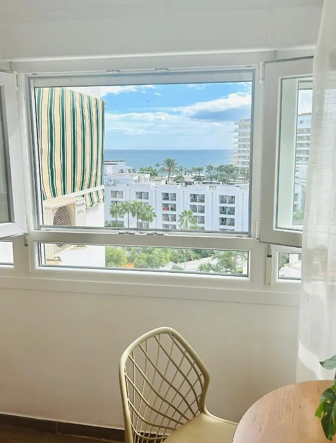 Playamar Vista Al Mar I Apartment Torremolinos