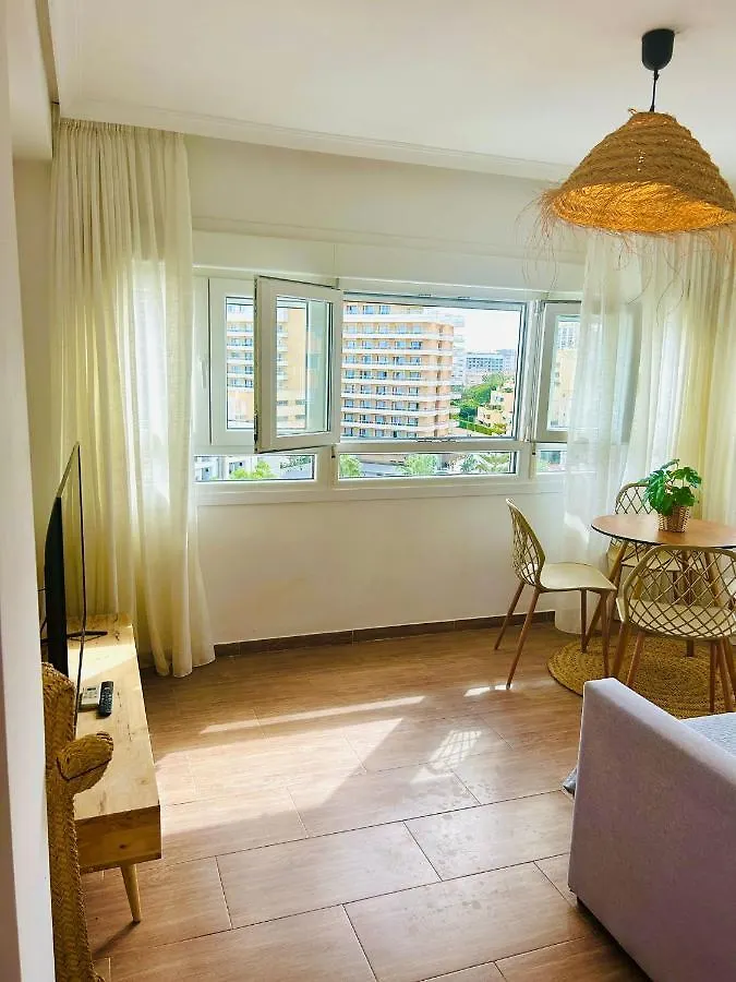 Playamar Vista Al Mar I Apartment Torremolinos
