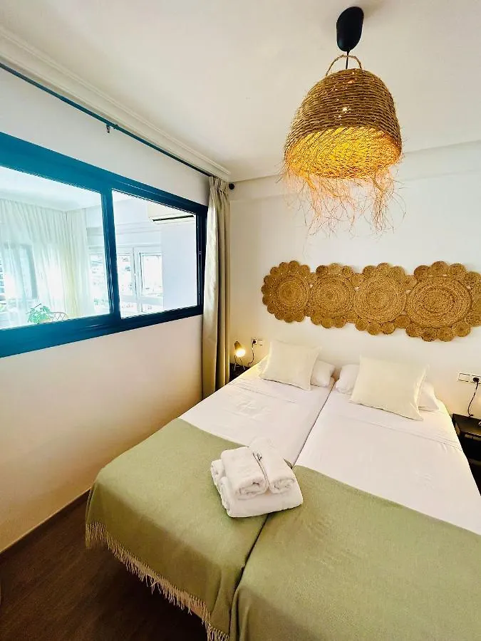 Playamar Vista Al Mar I Apartment Torremolinos