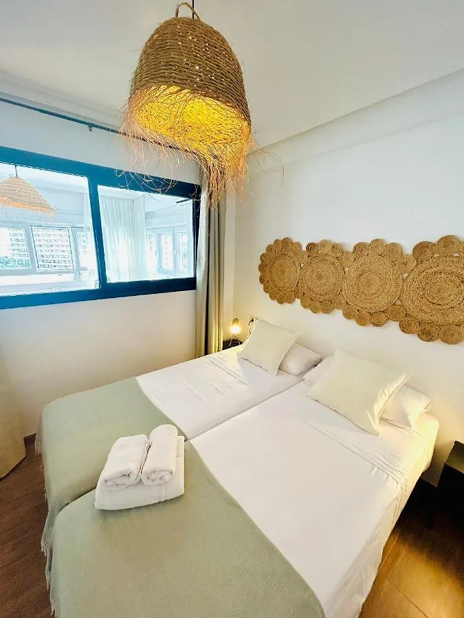 Playamar Vista Al Mar I Apartment Torremolinos