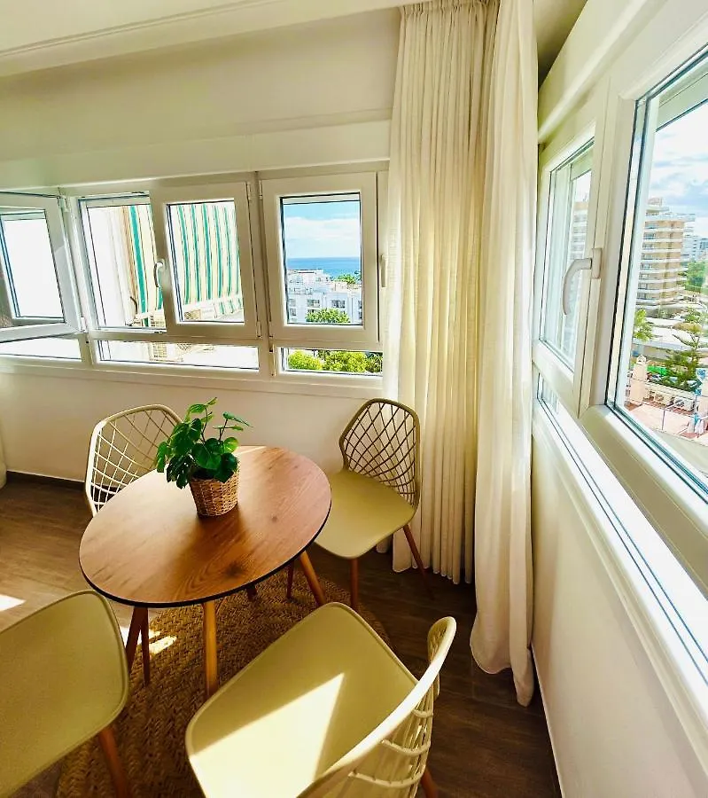 Playamar Vista Al Mar I Apartment Torremolinos